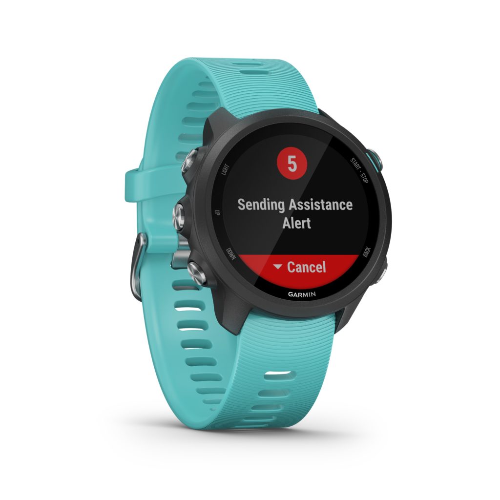 garmin forerunner 245m