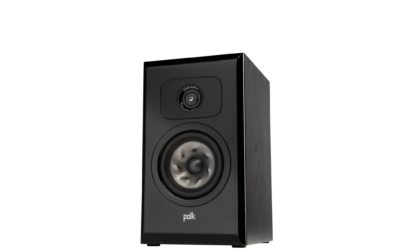 Polk Legend Series L100, el pequeño gran altavoz de estantería
