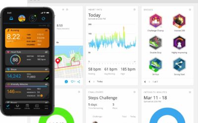 Lleva un completo seguimiento de tu día a día con Garmin Connect