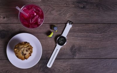 Garmin te ayuda a mantener una rutina saludable