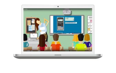 CASIO ofrece licencias gratuitas de su emulador de calculadoras escolares al sector educativo