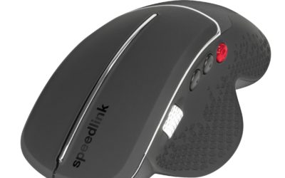 Speedlink® LITIKO: estudiada ergonomía para uso diario