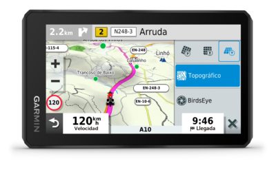 Garmin zumo® XT, el navegador para los motoristas que aman la aventura