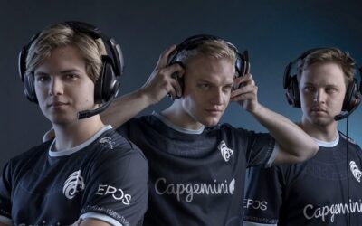 EPOS amplía su acuerdo de colaboración con North Esports