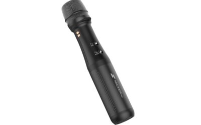Micker Pro, micrófono y altavoz en un solo dispositivo