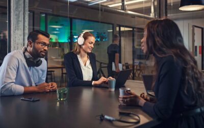 EPOS presenta una línea de productos premium que ofrece gran potencial de audio a los trabajadores actuales
