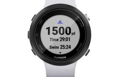 Garmin y la Real Federación Española de Natación: juntos por la natación