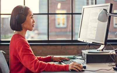 EPOS presenta los auriculares ADAPT 360 para trabajar a tu manera con el mejor estilo