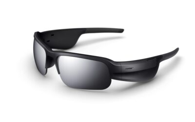 Bose Frames™ Tempo: todo el sonido de Bose en unas gafas deportivas
