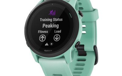 Garmin Forerunner® 745: nuevas metas, nuevos récords para runners y triatletas