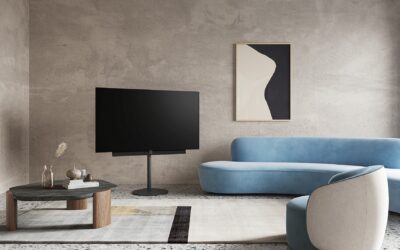 Loewe Bild 5 OLED, elegante exterior para la más avanzada tecnología