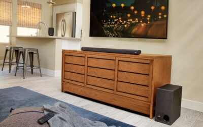 Polk Signa S3: sonido inmersivo con Google Chromecast incluido