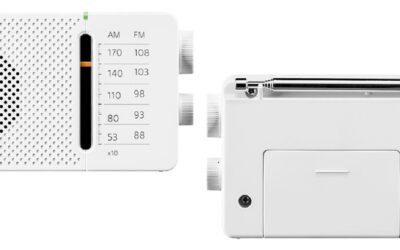 Sangean Pocket 110:  versatilidad, potencia y simplicidad