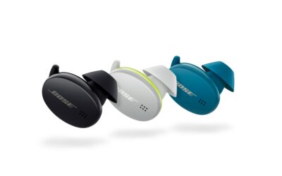 Bose Sport Earbuds: ajuste perfecto para disfrutar entrenando con el mejor sonido