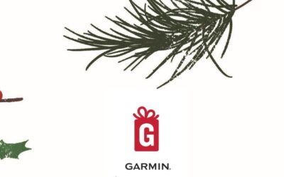 Garmin te propone una Navidad cargada de tecnología y deseos saludables
