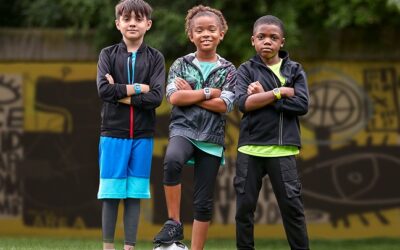 Garmin suma diversión al ejercicio con vívofit® jr. 3
