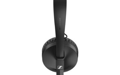 Sennheiser HD 250BT: música, videos y llamadas de calidad en movimiento