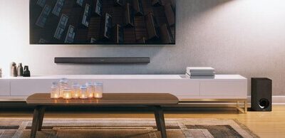 Denon DHT-S416: un universo sonoro con Google Chromecast para música incluido