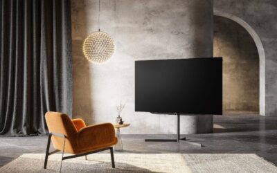 Loewe Bild s77, v65 y v55 OLED: la elegancia que esconde un interior de gama alta