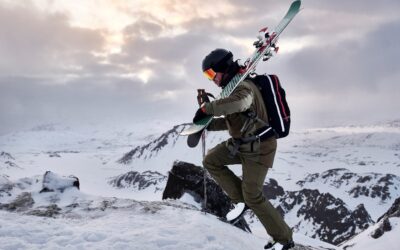 CONTROL, RENDIMIENTO Y SUPERACIÓN EN LA NIEVE CON LOS RELOJES GARMIN