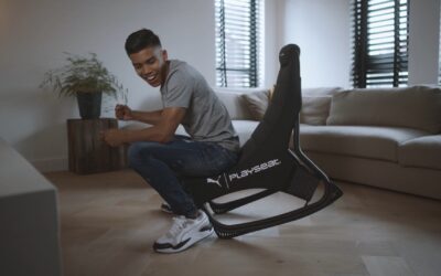 Playseat® y PUMA crean la silla perfecta: Gaming Active
