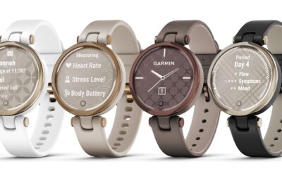 Garmin Lily: el reloj inteligente ligero, versátil y elegante para completar tu look