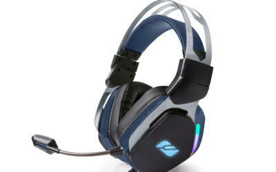 Eleva el juego a otro nivel con los auriculares MUSE M-230 GH