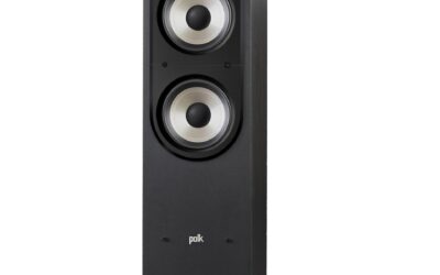 Polk Signature S55e: descubre el placer de escuchar tu música con todo detalle