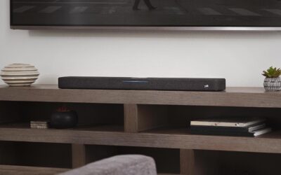 Polk React: una barra cien por cien Alexa para disfrutar de un sonido realista y envolvente