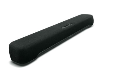 YAMAHA SR-C20A y SR-B20A: porque tu padre se merece el mejor sonido