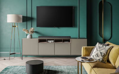Sonido excepcional bajo un diseño único, así se presenta la nueva línea de audio de Loewe