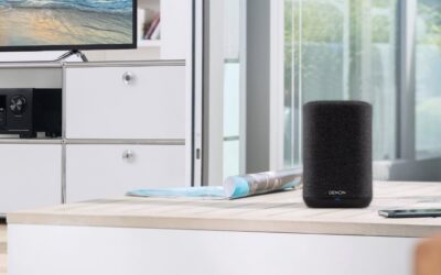 Denon Home 150: el mejor regalo para los papás que aman el sonido sin límites