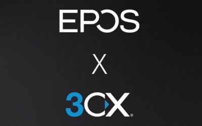 EPOS obtiene la certificación 3CX para sus auriculares ADAPT y su altavoz EXPAND 80