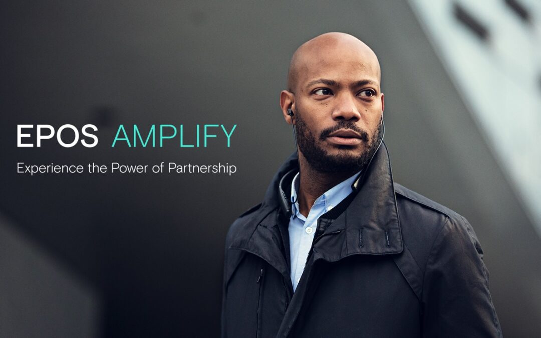 EPOS inaugura EPOS AMPLIFY, su nuevo programa global para partners