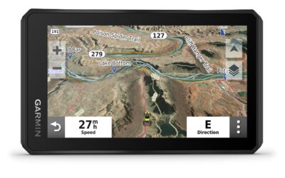 Garmin se adentra en el sector de los motorsport con Tread™, su nuevo dispositivo para Quads y ATVs