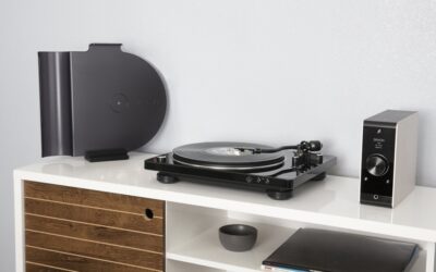 Denon DP-400, DP-450USB y DP-300F para que los vinilos cobren vida