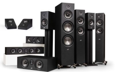 Serie Reserve, la nueva gama de altavoces Premium de Polk Audio a un precio más asequible