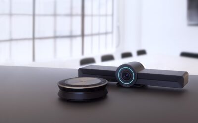 EPOS se adentra en los espacios colaborativos de video con EXPAND Vision 3T