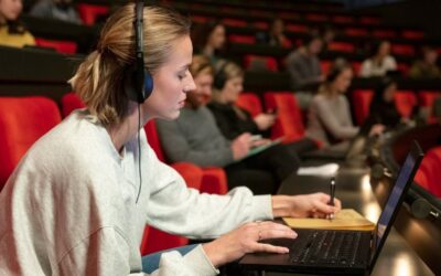 El audio de calidad, componente fundamental para la experiencia de aprendizaje a distancia