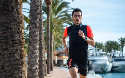 Cómo preparar la temporada y mejorar la técnica en triatlón, según Mario Mola