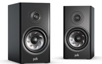 Polk Reserve R100, música y cine con un sonido excepcional