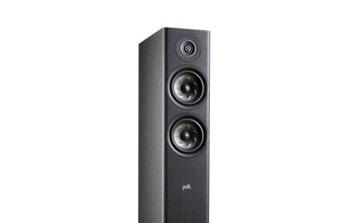 Polk Reserve R500, diseño elegante y refinado para un sonido excepcional