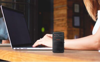Sangean Pocket 100: una compañera radiofónica compacta y potente
