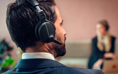 Tecnología de audio para el trabajo híbrido: la inversión inteligente