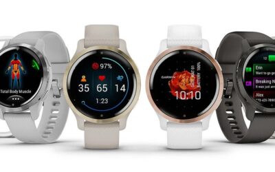Garmin Venu® 2, reloj oficial de la Mercedes-Benz Fashion Week Madrid
