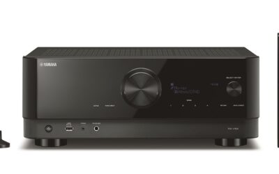 YAMAHA RX-V6A: premio EISA por sus avanzadas prestaciones