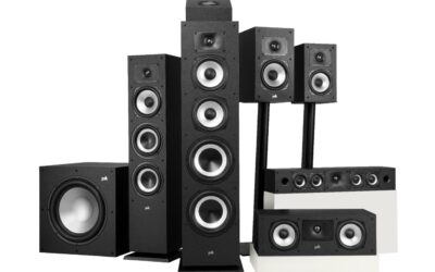 Polk Monitor XT: claridad, alto rendimiento y bajos sin esfuerzo