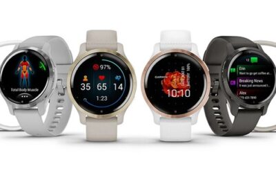 Garmin Venu® 2, la estrella de la nueva edición 080 Barcelona Fashion
