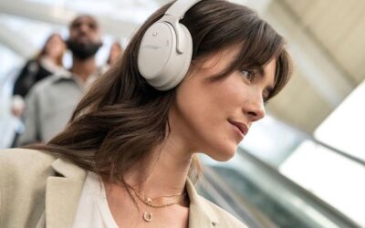 Bose QuietComfort® 45: equilibrio perfecto entre silencio, comodidad y sonido superior