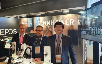 EPOS|Sennheiser repite como patrocinador y ponente en Expo/Relación Cliente 2021